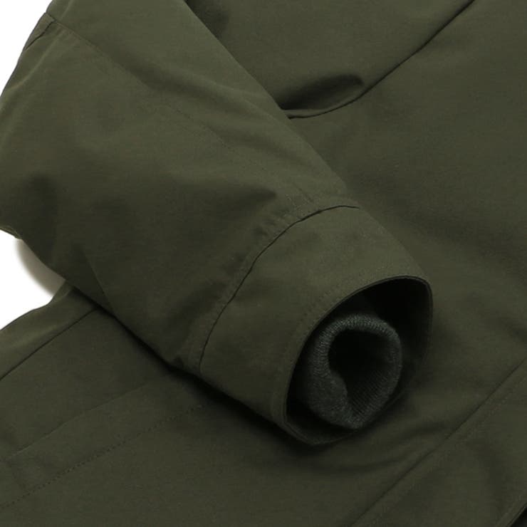 ピレネックスダウンジャケットコートシャーロットアウターカーキレディースPYRENEXHWU009DEEPKHAKI