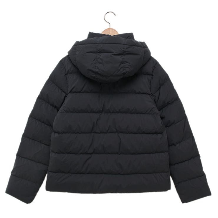 良品◇正規品 PYRENEX ピレネックス BIARRITZ ビアリッツ ワッペン付 スタンドカラー ダウンジャケット ネイビー 紺 レディース 36  冬物◎ h15-st20801-66 | Pay ID