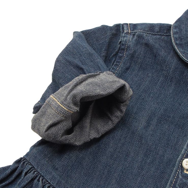 ポロラルフローレン ベビー服 シアードデニム[品番：AXEB0035900
