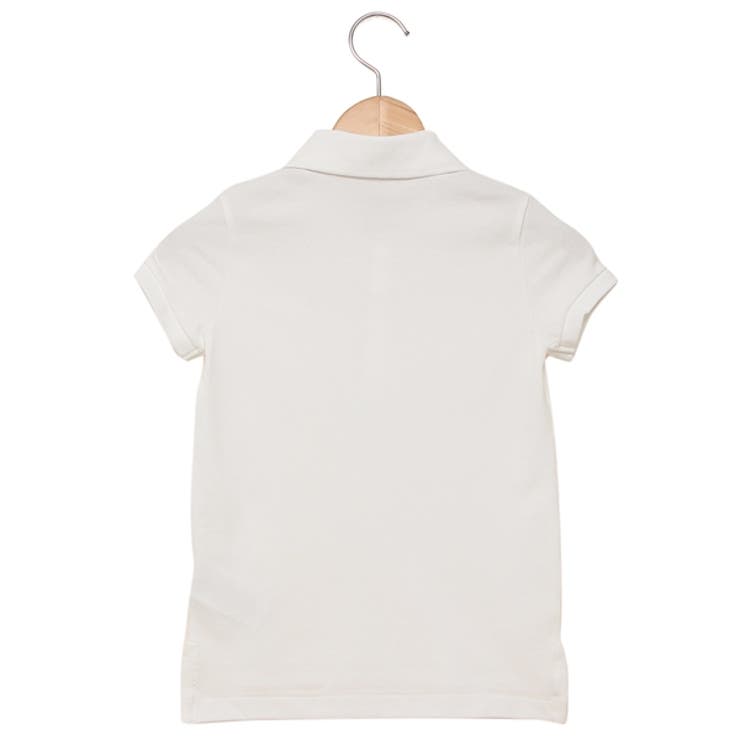 ポロラルフローレン子供服ホワイトキッズRALPHLAUREN312573242005WHITE