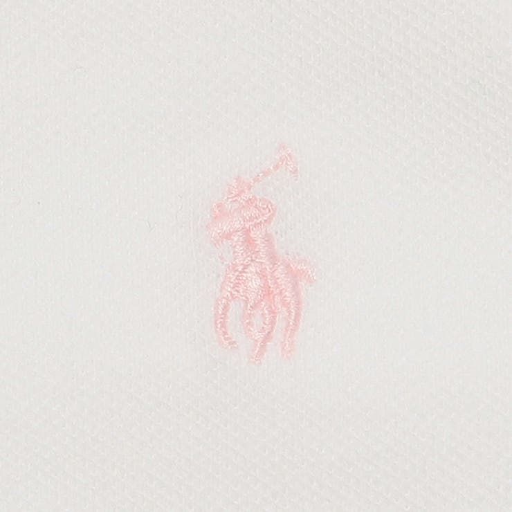ポロラルフローレン子供服ホワイトキッズRALPHLAUREN312573242005WHITE