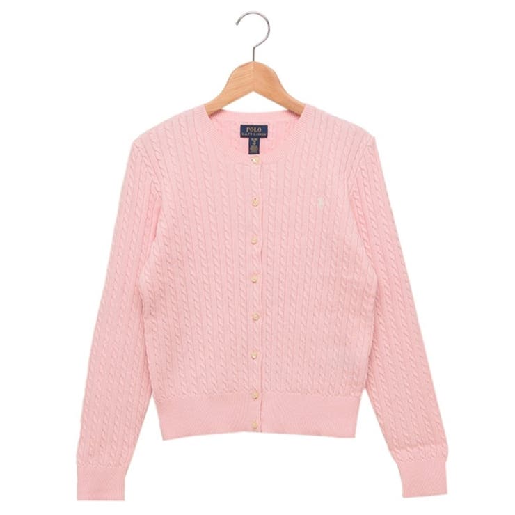 Polo Ralph Lauren ピンク カーディガン XL Amazon.co.jp: ポロ ラルフローレン キッズ レディース ケーブル