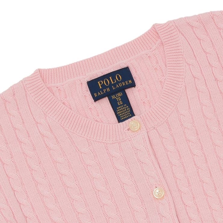 ポロラルフローレン POLO RALPH[品番：AXEB0038080]｜AXES