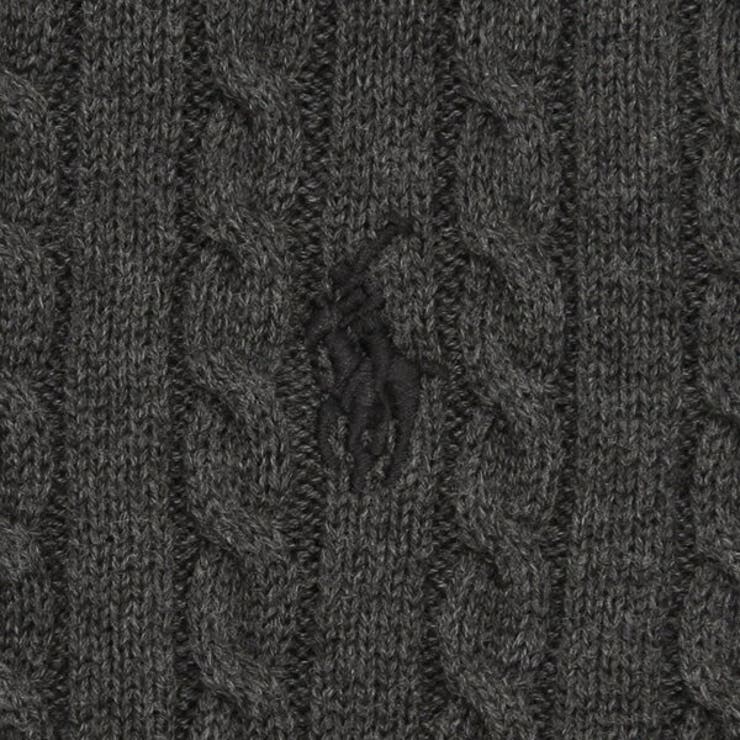 ポロラルフローレン カーディガン ボレロ | AXES | 詳細画像11 