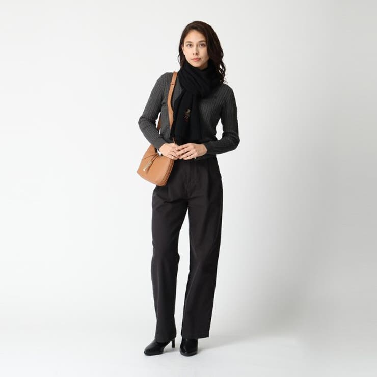 ポロラルフローレン カーディガン ボレロ | AXES | 詳細画像5 