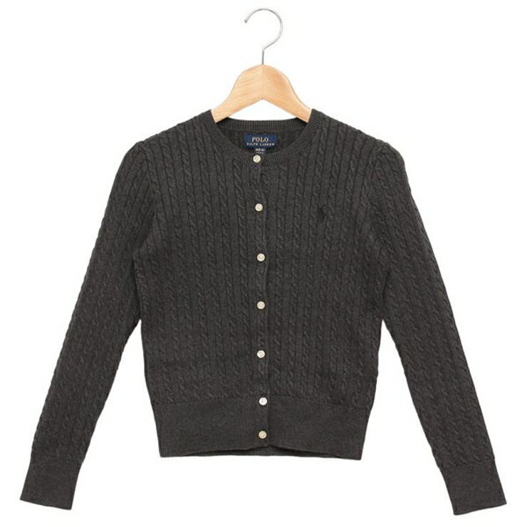 ポロラルフローレン カーディガン ボレロ | AXES | 詳細画像6 