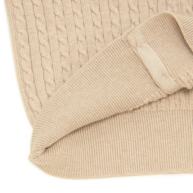 ポロラルフローレン カーディガン ボレロ | AXES | 詳細画像9 