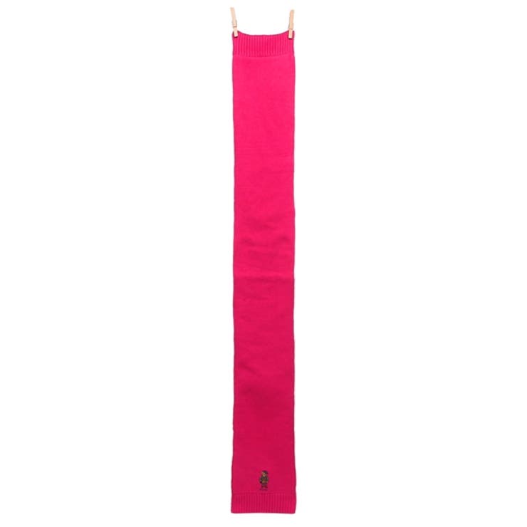 ポロラルフローレンベビー用品マフラーポロベアピンクキッズPOLORALPHLAUREN313950736001PK