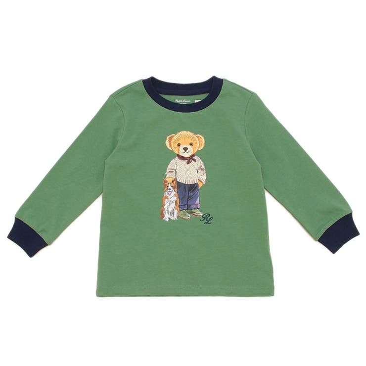 ポロラルフローレン 子供服 2点セット[品番：AXEB0034517]｜AXES