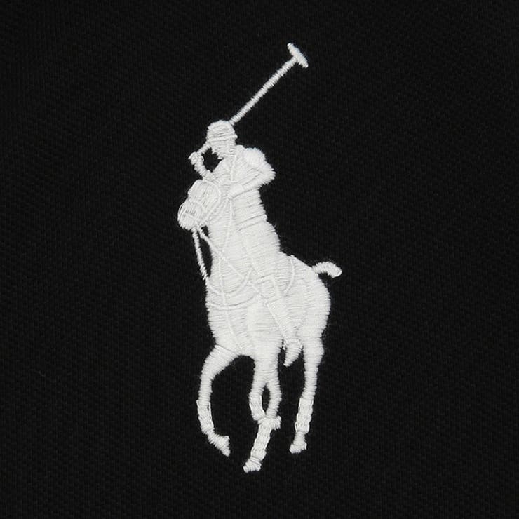 ポロラルフローレン子供服ビッグポニーネイビーキッズRALPHLAUREN322670257015BLACK