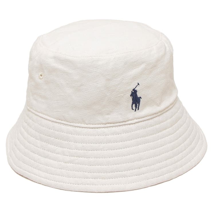 Shop Polo Ralph Lauren Classic Bear Bucket Hat 710728336002