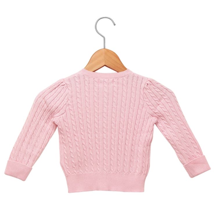 ポロラルフローレン ベビー服 カーディガン [品番：AXEB0032559]｜AXES（アクセス）のキッズファッション通販｜SHOPLIST（ショップリスト）