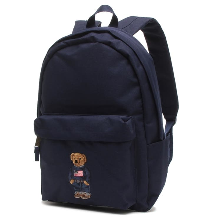 ボーイズ 2才～4才)Polo ベア スモール バックパック （リュック