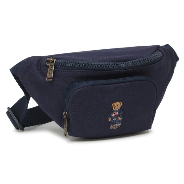 楽天市場】POLO RALPH LAUREN CANVAS WAIST PACK / キャンバス