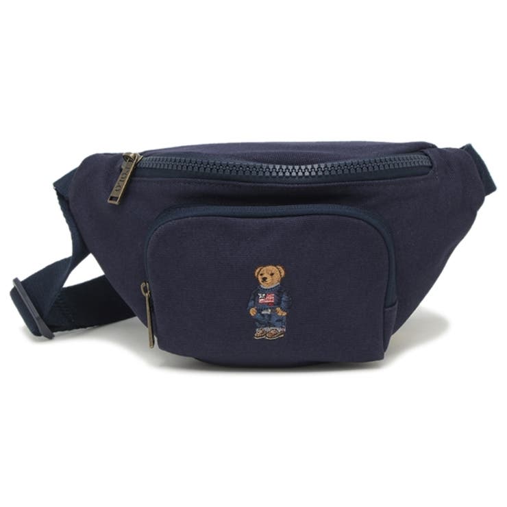 楽天市場】POLO RALPH LAUREN CANVAS WAIST PACK / キャンバス