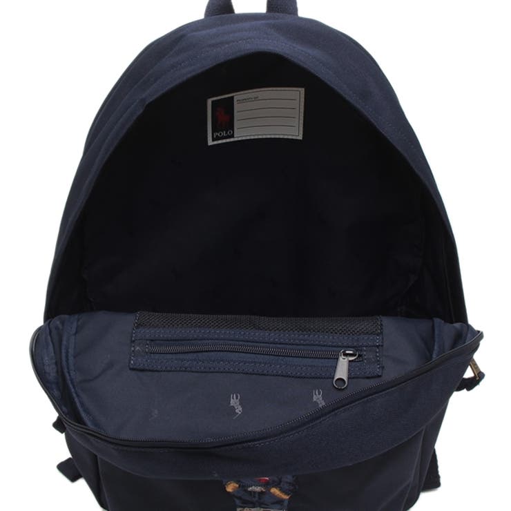 ポロラルフローレンリュックバックパックRLANPOLOBEARBACKPACKポロベアーネイビーレディースRALPHLAUREN9AR149BCV
