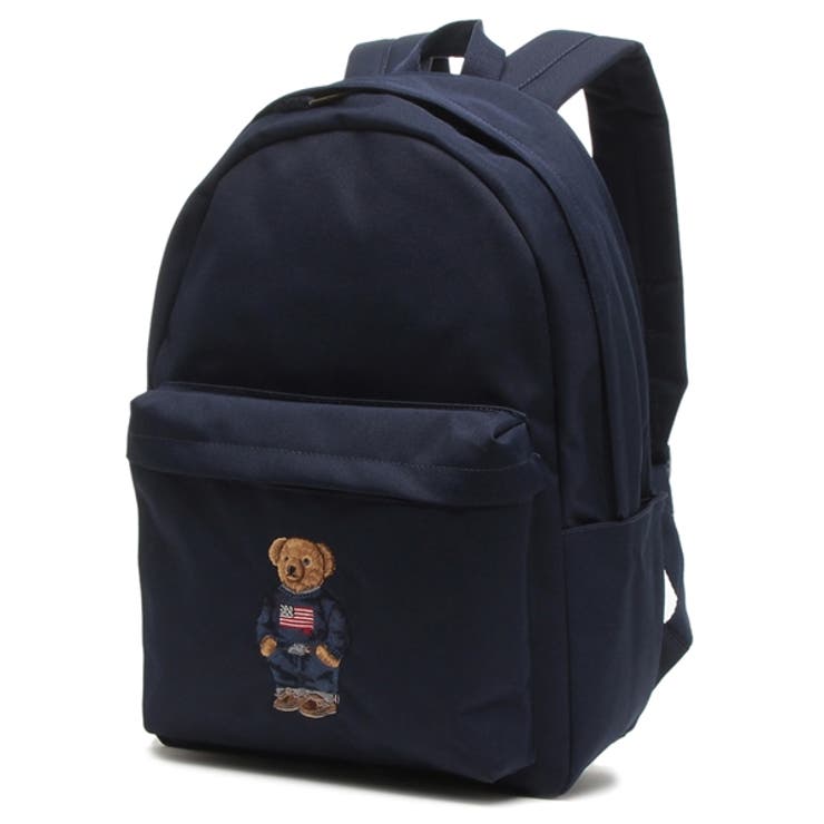ポロラルフローレンリュックバックパックRLANPOLOBEARBACKPACKポロベアーネイビーレディースRALPHLAUREN9AR149BCV