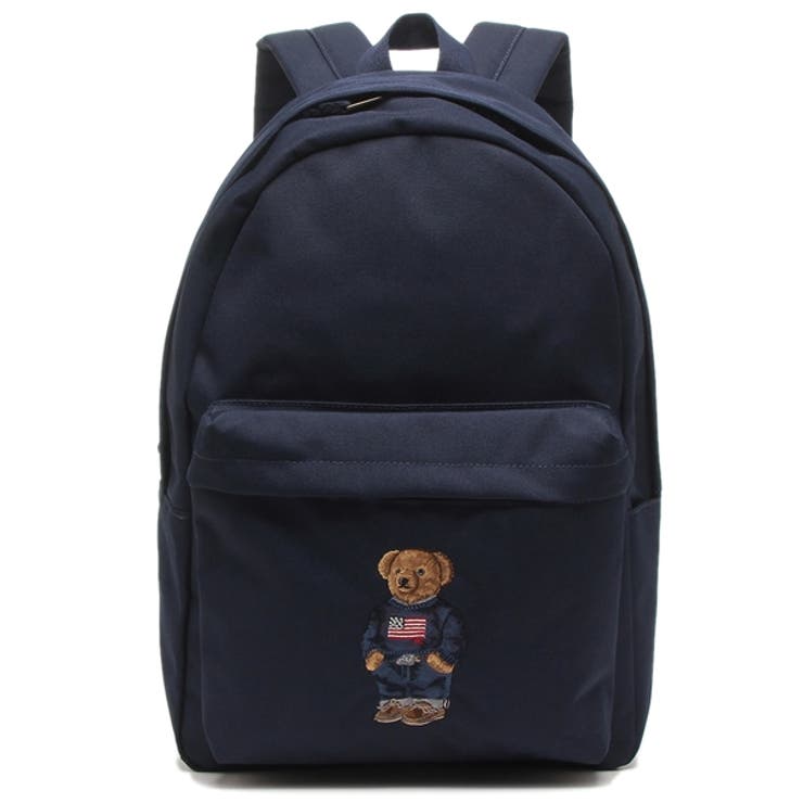ポロラルフローレンリュックバックパックRLANPOLOBEARBACKPACKポロベアーネイビーレディースRALPHLAUREN9AR149BCV