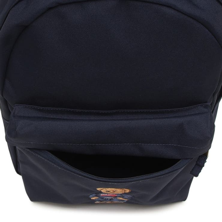ポロラルフローレンリュックバックパックRLANPOLOBEARBACKPACKポロベアーネイビーレディースRALPHLAUREN9AR149BCV
