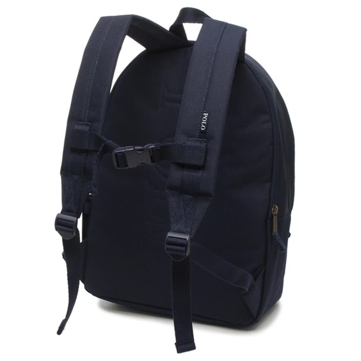 ポロラルフローレンリュックバックパックキッズカラーネイビーレディースRALPHLAUREN9AR151BCV