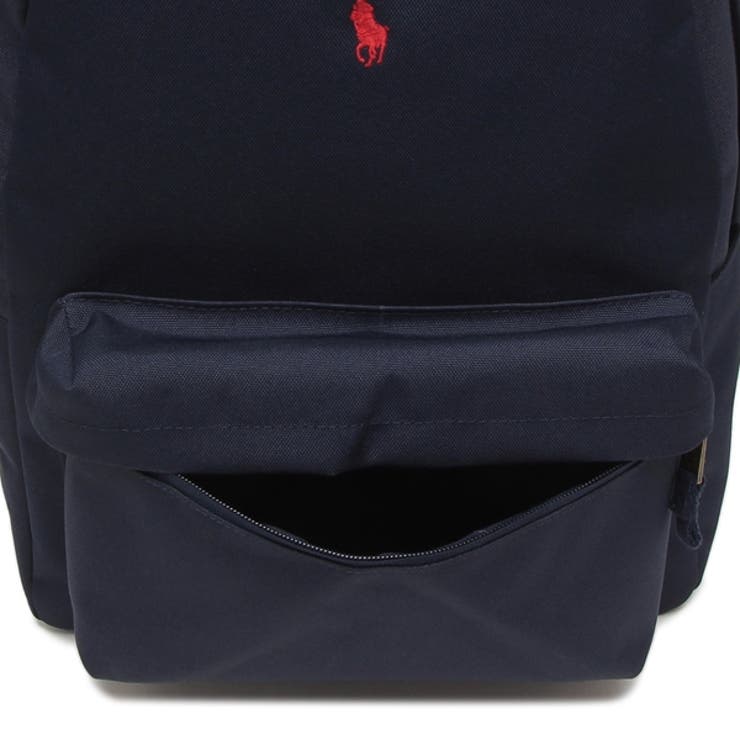 ポロラルフローレンリュックバックパックキッズカラーネイビーレディースRALPHLAUREN9AR151BCV