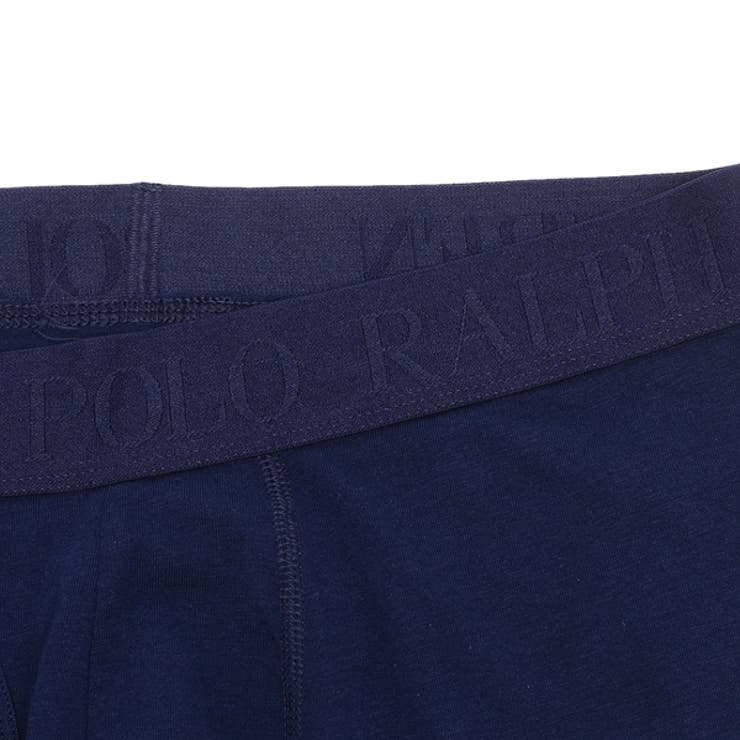 ポロラルフローレンインナーフレックスクーリングボクサーブリーフ3枚セットマルチカラーメンズRALPHLAURENLFBBP34M1