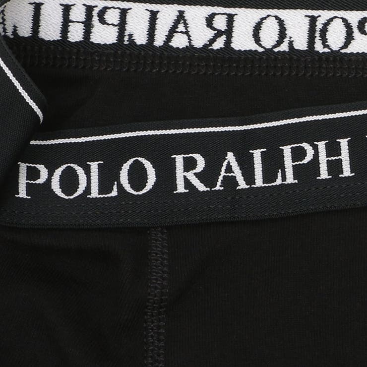 ポロラルフローレンインナークラシックフィットボクサーブリーフ3枚セットグレーブラックメンズRALPHLAURENNCBBP39OD