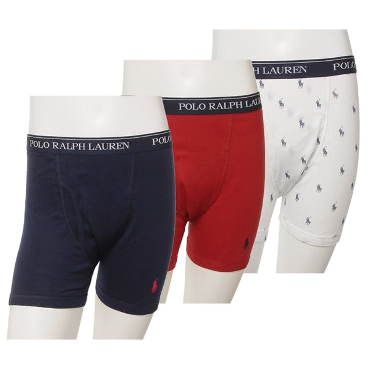 ポロラルフローレン インナー クラシックフィット | AXES | 詳細画像1 