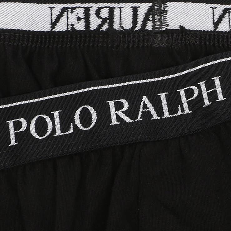 ポロラルフローレンインナークラシックフィットニットボクサー3枚パック3枚セットグレーブラックメンズRALPHLAURENNCKBP39OD