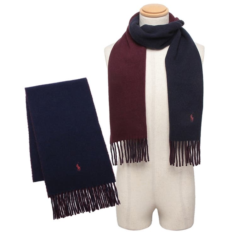Amazon | ポロ ラルフローレン POLO RALPH LAUREN マフラー