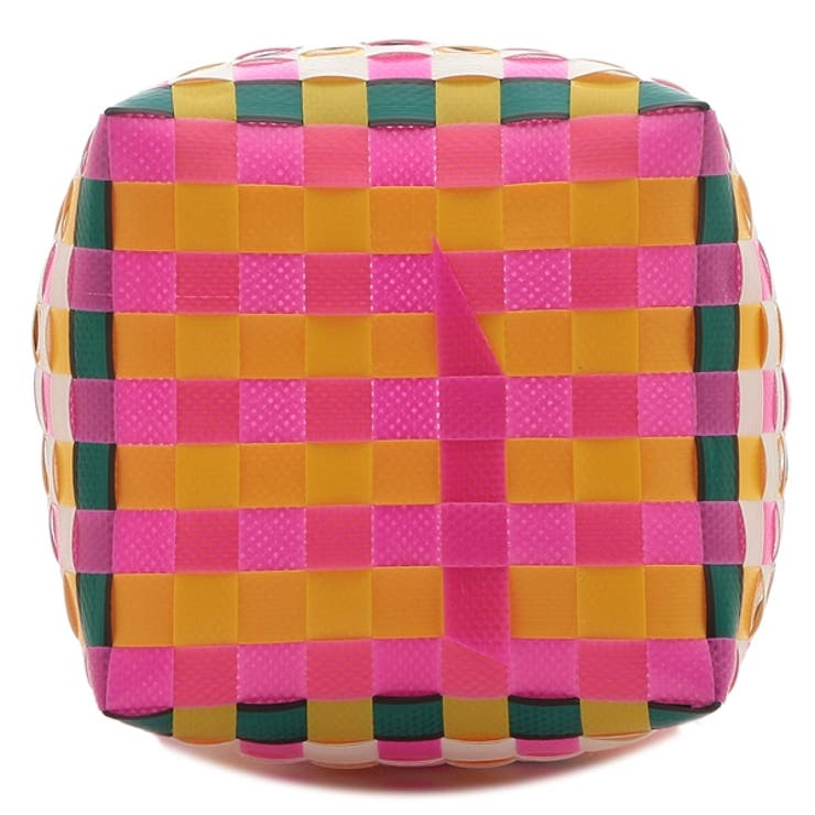 マルニ かごバッグ オレンジ | AXES | 詳細画像7 