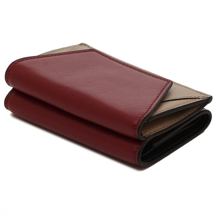 マルニ 三つ折り財布 ミニ財布 | AXES | 詳細画像7 