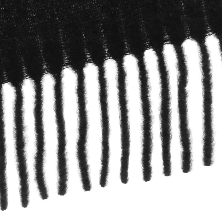 マルニ マフラー ロゴラベル | AXES | 詳細画像8 