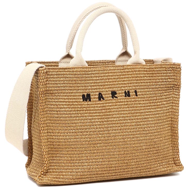MARNI/マルニ】ショッピングペーパートートバッグを買取入荷