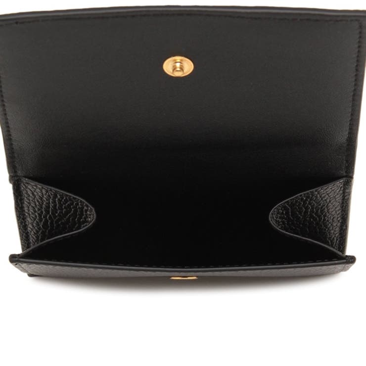 【よーし】三つ折り財布　アマゾニアブラック よーし】三つ折り財布 アマゾニアブラック よーし】三つ折り財布