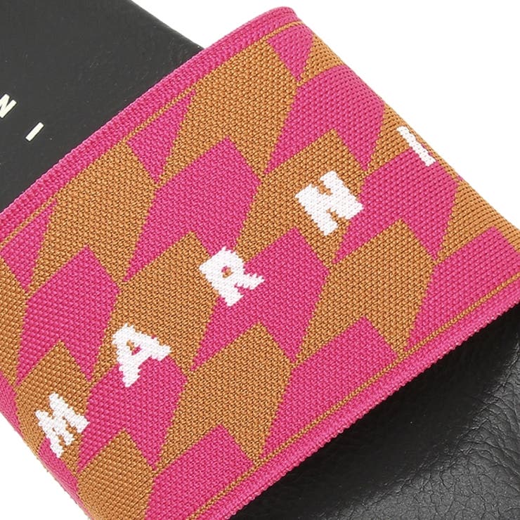 マルニ サンダル ピンク | AXES | 詳細画像4 