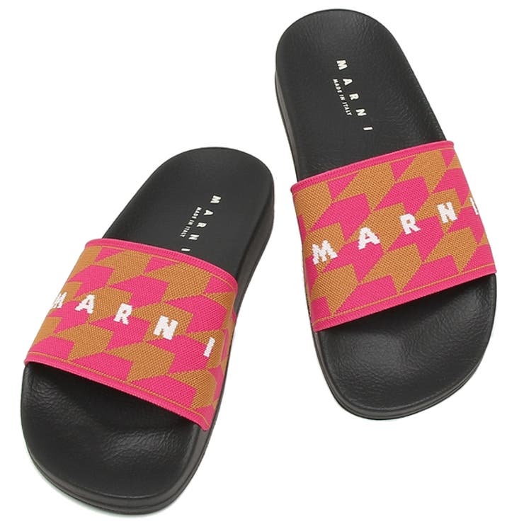 マルニ サンダル ピンク | AXES | 詳細画像5 