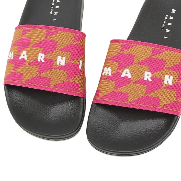 マルニ サンダル ピンク | AXES | 詳細画像7 