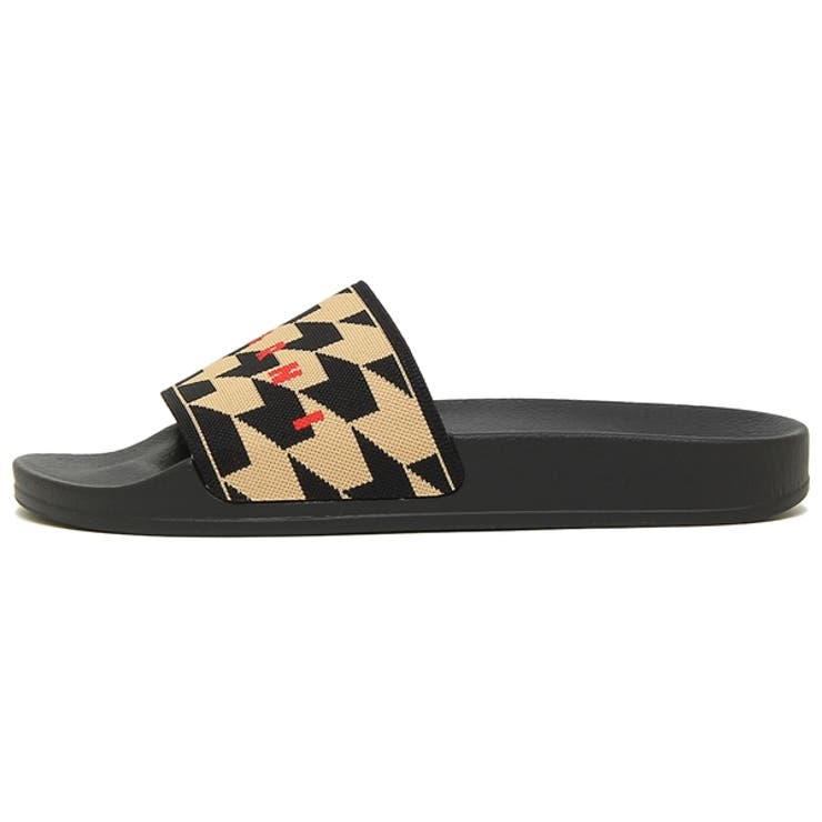 MARNI サンダル アイボリー　36 スポーツサンダル MARNI | サンダル アイボリー レディース | YOOX