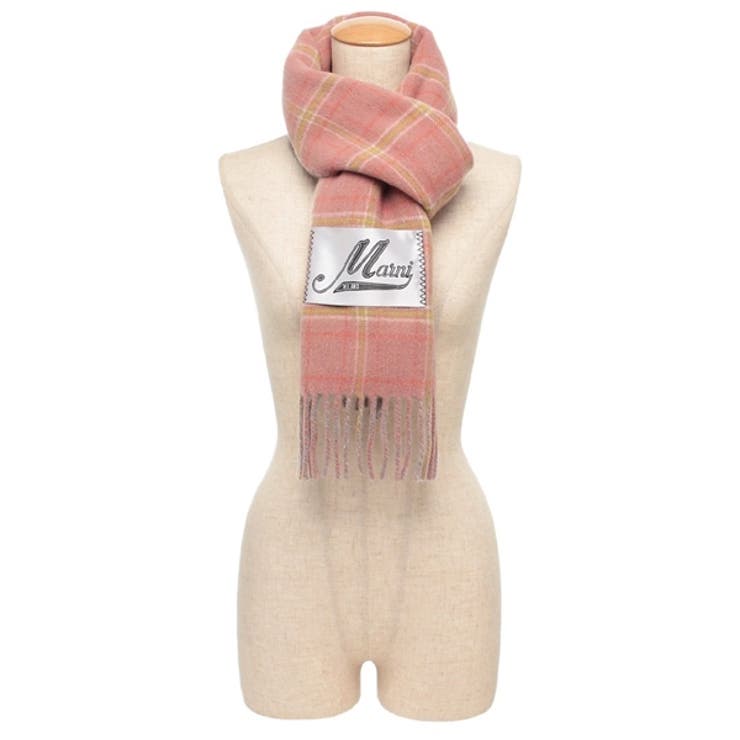 マルニ マフラー チェック柄 | AXES | 詳細画像2 