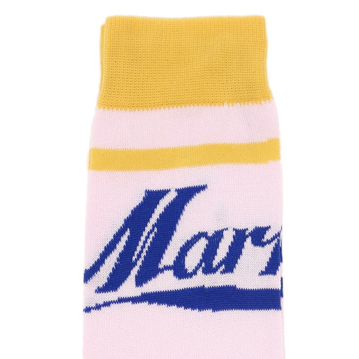 マルニ靴下ソックスピンクマルチレディースMARNISKMC0149Q0UFC11900C13