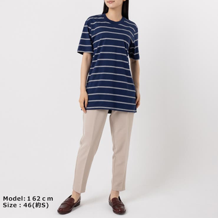 マルニTシャツ半袖カットソートップスパックTブルーホワイトメンズレディースMARNIHUMU0151EXUTC220STY06