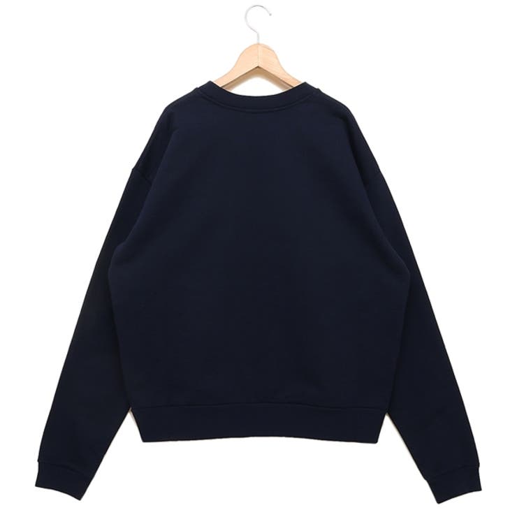 マルニスウェットオーガニックコットンロゴブルーメンズMARNIFUMU0074PDUSCW22FLB95