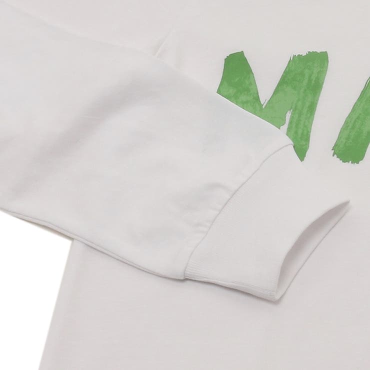 マルニTシャツカットソーオーガニックコットンホワイトレディースMARNITHJE0294P1USCS11L3W01