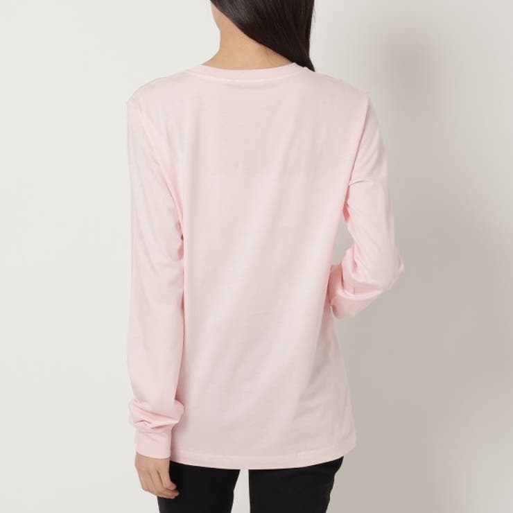 マルニTシャツカットソーオーガニックコットンピンクレディースMARNITHJE0294P1USCS11LOC13