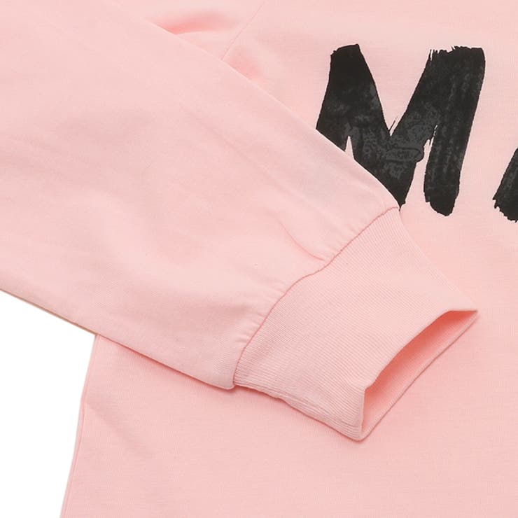 マルニTシャツカットソーオーガニックコットンピンクレディースMARNITHJE0294P1USCS11LOC13