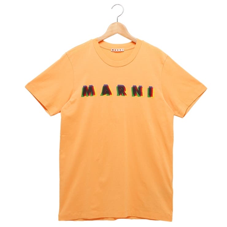 マルニ Tシャツ オレンジ | AXES | 詳細画像1 