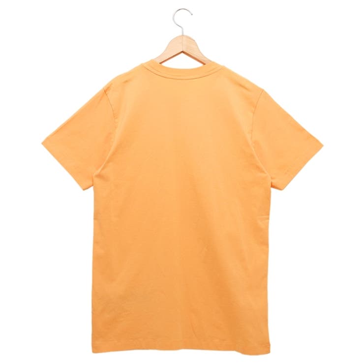マルニTシャツオレンジ3DマルニプリントオレンジメンズMARNIUMU0198PEUSCV16MCR08