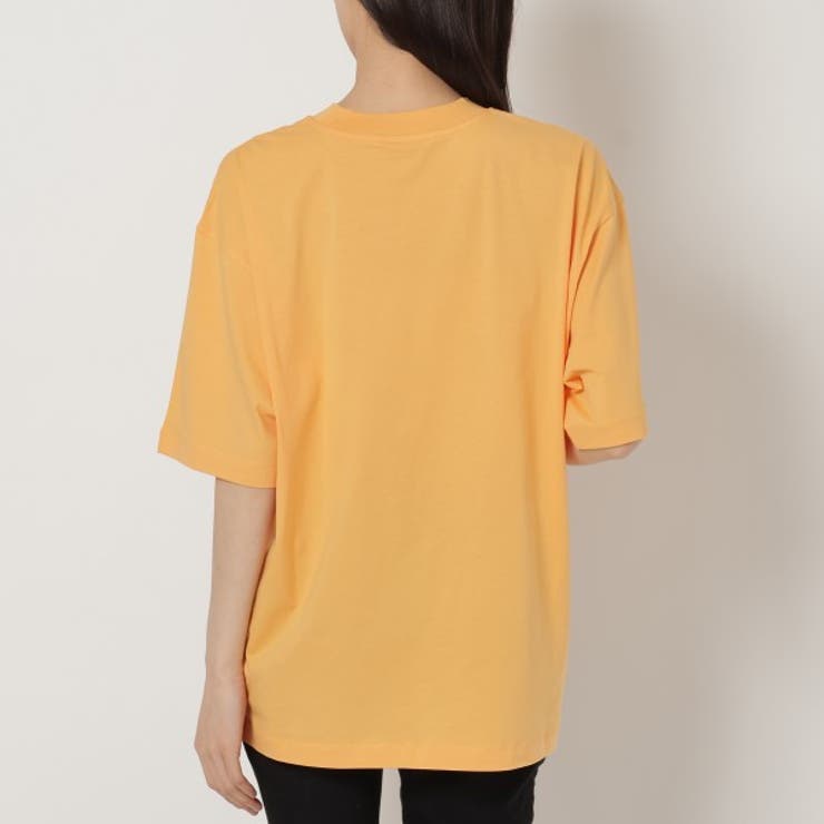 マルニTシャツカットソーオレンジレディースMARNITHJET49EPHUSCS11L1R08