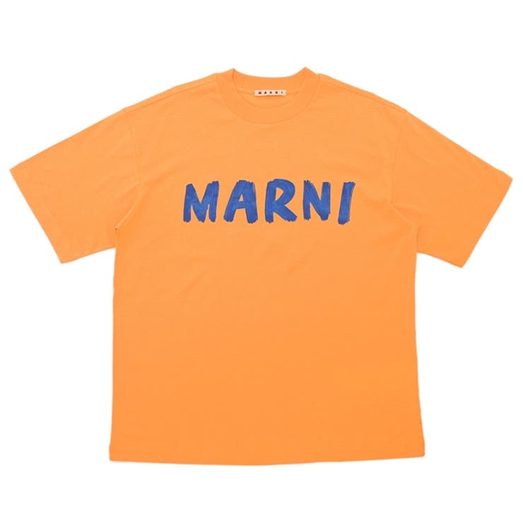 マルニTシャツカットソーオレンジレディースMARNITHJET49EPHUSCS11L1R08